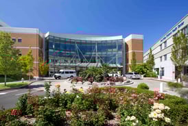 Photo of Mary Bridge Children's Hospital and Health Center in Tacoma