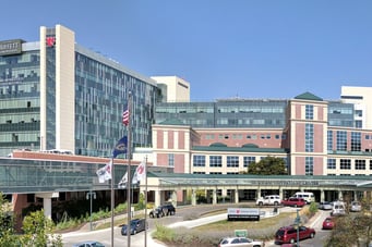 Image of University of Nebraska Medical Center in Omaha, United States.