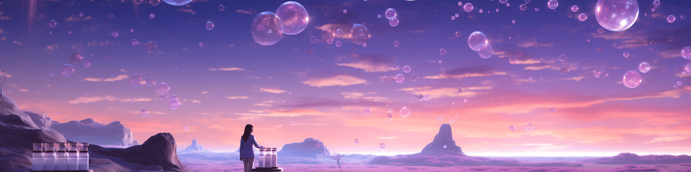 image of a doctor in a lab doing drug, clinical research