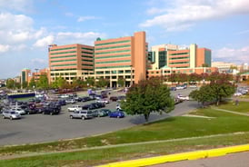 Photo of United Hospital Center in Bridgeport