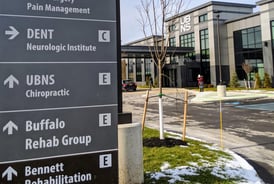 Photo of Dent Neurologic Institute in Buffalo