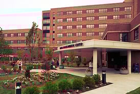 Photo of Saint Barnabas Medical Center in Livingston