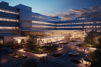 Image of Advocate Aurora Research Institute in Milwaukee, United States.