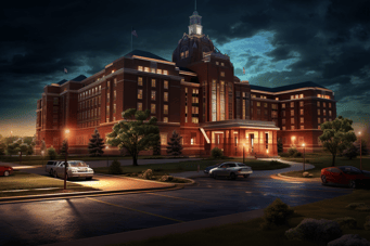 Image of The Movement Disorder Clinic of Oklahoma in Tulsa, United States.