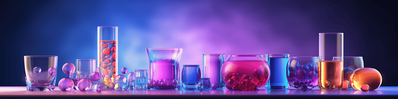 image of drug pills surrounding a glass of water symbolizing drug consumption