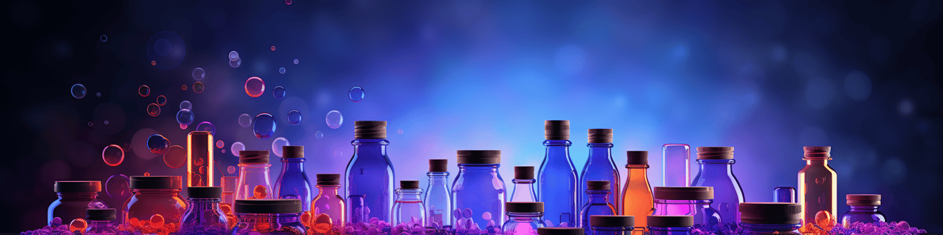 image of different drug pills on a surface