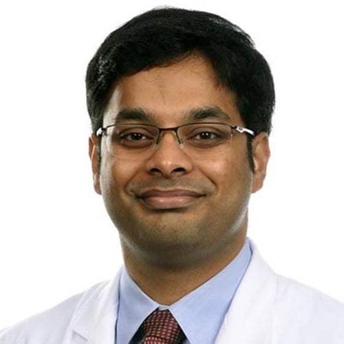 Krishna Pothineni, MD | HCA Midwest Health