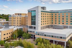 Photo of Regions Hospital Cancer Care Center in Saint Paul
