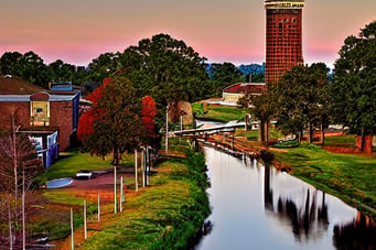 Image of Atlanta VA Medical Center in Decatur, United States.