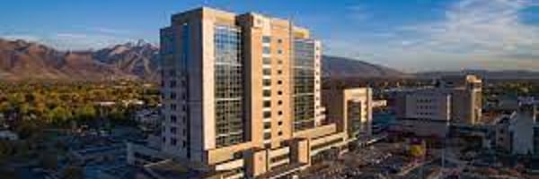 Image of Intermountain Medical Center in Utah.