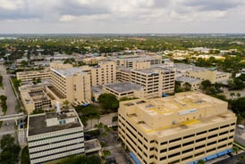 Photo of Broward Health Medical Center in Fort Lauderdale