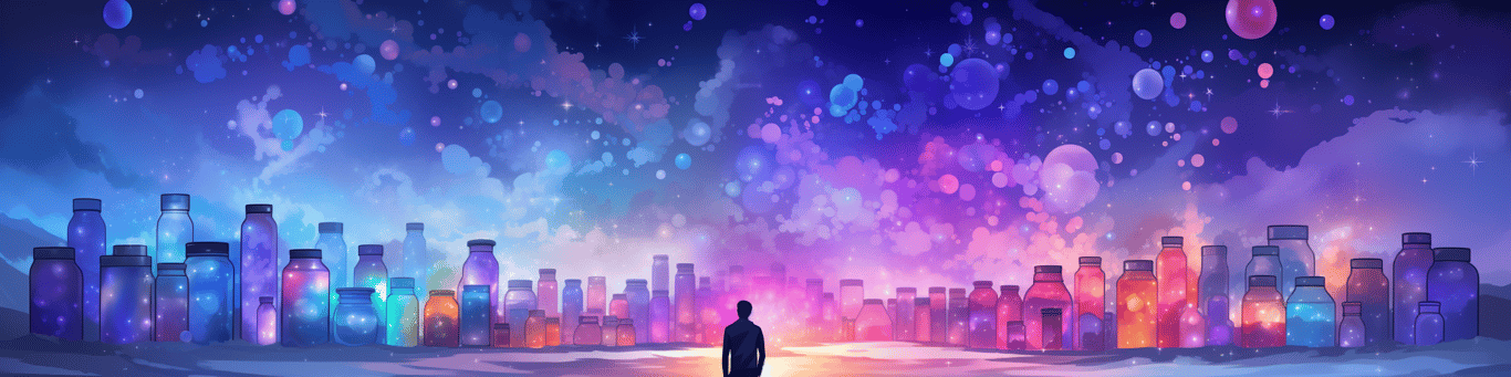 image of a doctor in a lab doing drug, clinical research