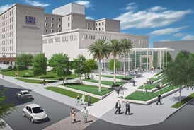Photo of MBCCOP - LSU Health Sciences Center in New Orleans