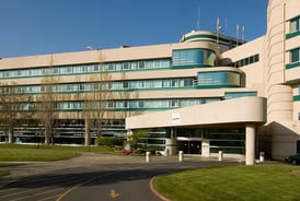 Photo of St. Joseph Cancer Center in Bellingham