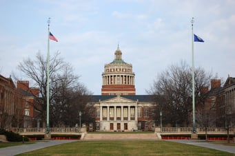 Image of University of Rochester in Rochester, United States.