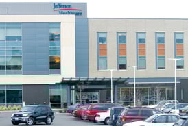 Photo of Jefferson Healthcare in Port Townsend