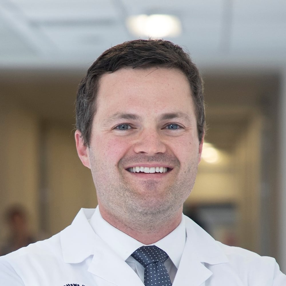 Dr. Daniel I McIsaac | Faculty of Medicine
