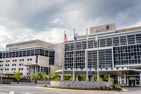 Photo of Mercy Hospital South in Saint Louis