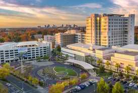Photo of Mercy General Hospital in Sacramento