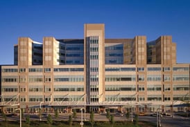 Photo of John H. Stroger Jr. Hospital of Cook County in Chicago