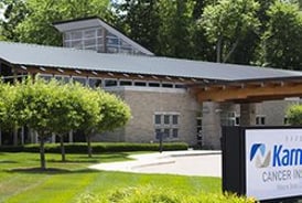 Photo of Weisberg Cancer Treatment Center in Farmington