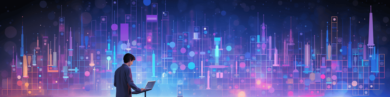 image of a doctor in a lab doing drug, clinical research