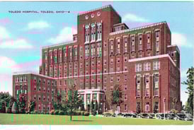 Photo of Toledo Hospital in Toledo