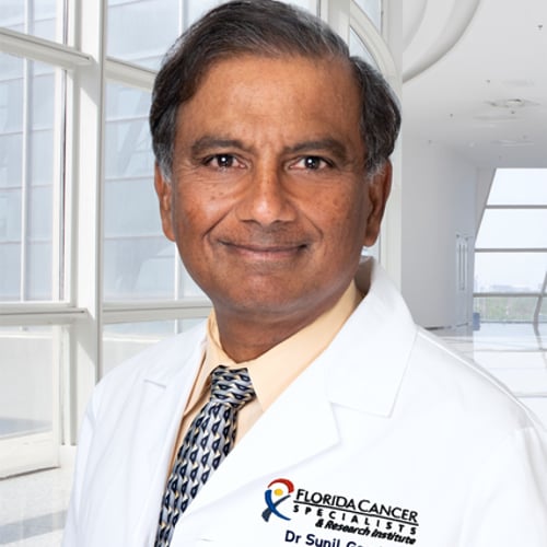 Sunil Gandhi - Florida Cancer ...