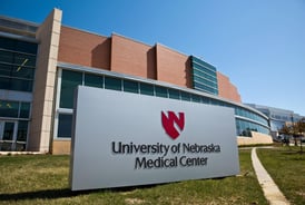 Photo of University of Nebraska Medical Center in Omaha