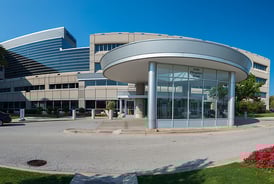 Photo of Glenbrook Hospital in Glenview