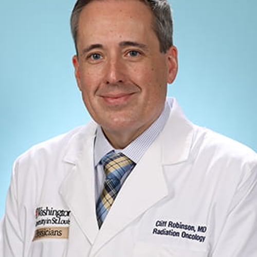 Clifford G. Robinson, MD | Department ...
