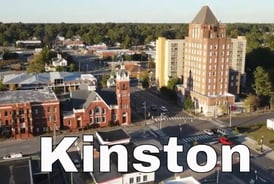 Photo of Lenoir Memorial Hospital in Kinston