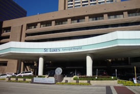 Photo of St. Luke's Episcopal Hospital in Houston