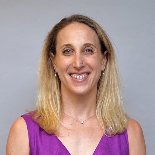 Five Questions With: Dr. Elizabeth Lokich