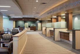 Photo of Fairview Lakes Medical Center in Wyoming