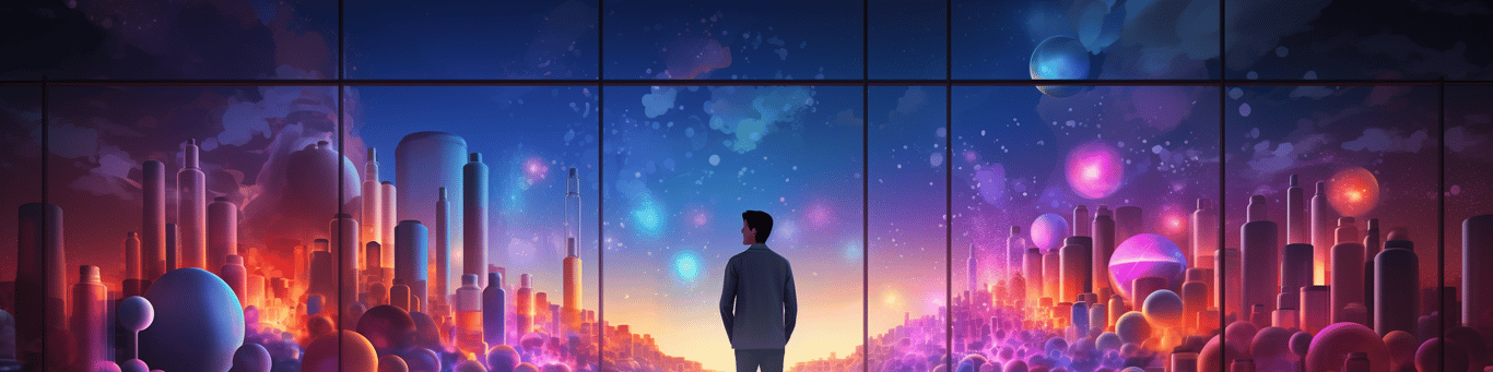 image of a doctor in a lab doing drug, clinical research