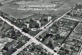 Photo of Community Hospital of Springfield and Clark County in Springfield