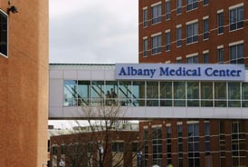 Photo of Albany Medical Center in Albany
