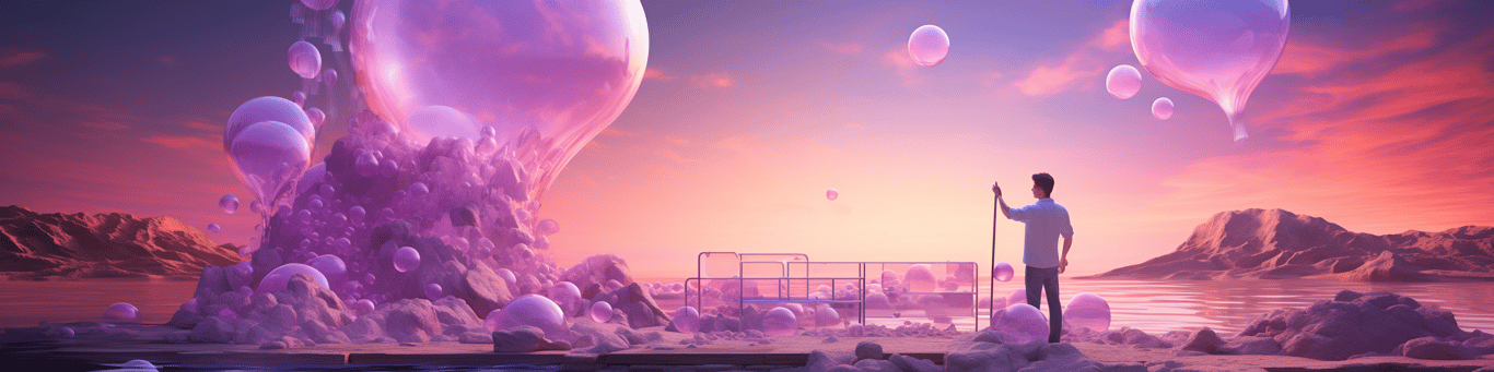 image of a doctor in a lab doing drug, clinical research