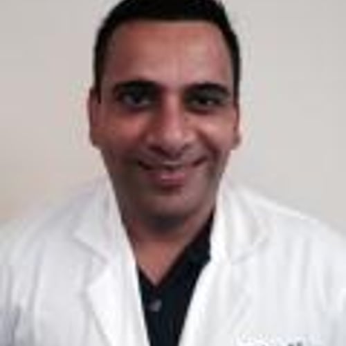 Dr. Harshad Amin, MD: Oncologist ...