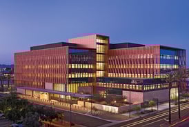 Photo of Arizona Cancer Center in Tucson