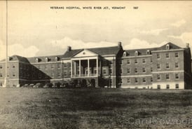 Photo of Veterans Affairs Medical Center - White River Junction in White River Junction