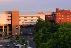 Photo of Medcenter One Hospital Cancer Care Center in Bismarck