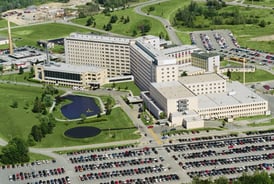 Photo of Centre Hospitalier Universitaire de Sherbrooke in SHERBROOKE