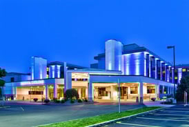 Photo of Unity Hospital in Minneapolis