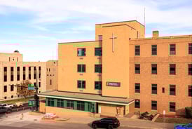 Photo of Trinity Medical Center in Bettendorf