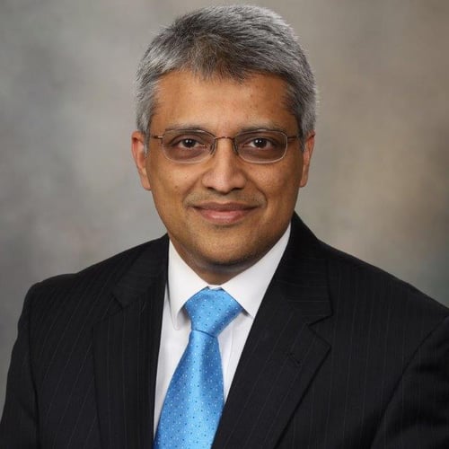 Shaji K Kumar - Mayo Clinic