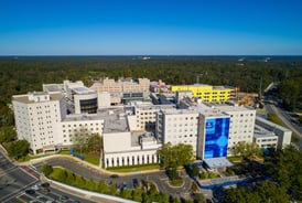 Photo of Tallahassee Memorial Hospital in Tallahassee
