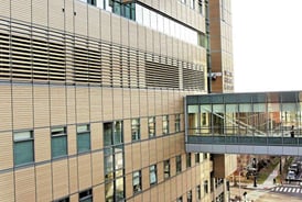 Photo of Yale Cancer Center in New Haven