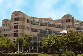 Photo of Michael E DeBakey VA Medical Center in Houston